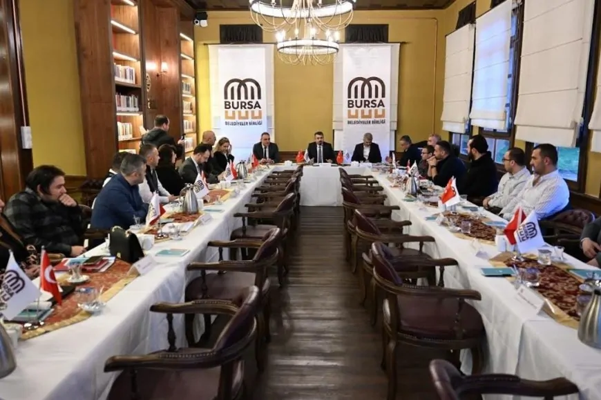 Bursa'da Kaçak Yapıya Karşı Kararlı Duruş