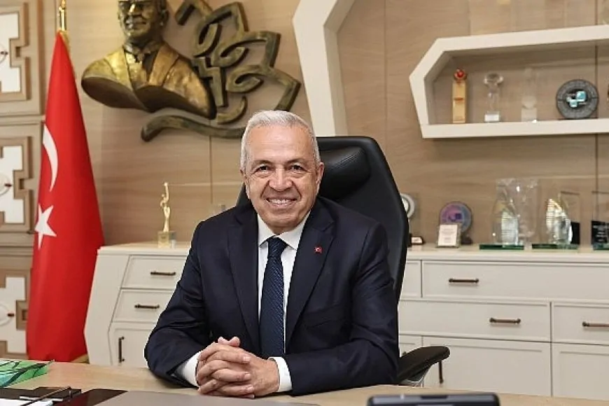 Başkan Şadi Özdemir: Ataevler Kaybedilmiş Bir Bölgedir