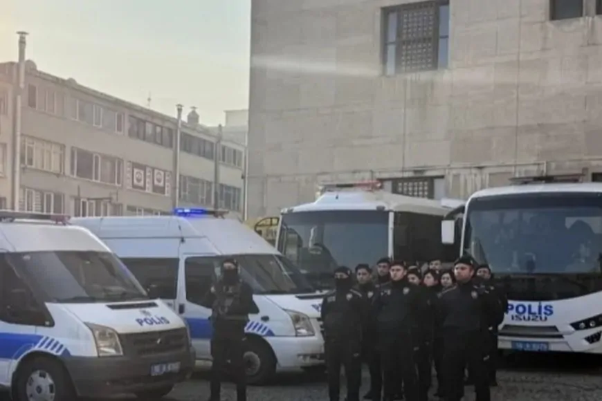 Bursa'daki Mahkeme Saldırısında 6 Kişi Tutuklandı