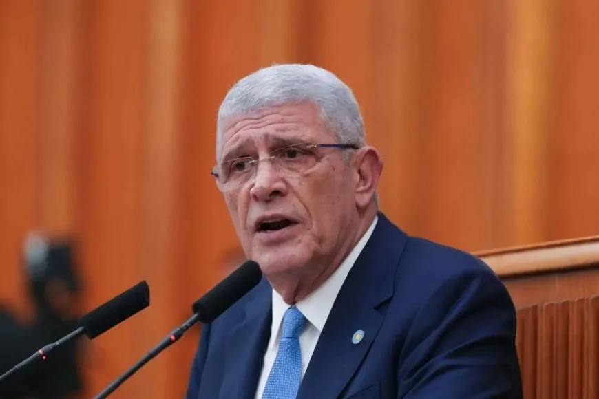 Müsavat Dervişoğlu Çorum’da Halkla Buluşacak