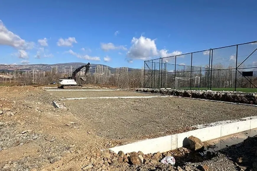 Beyağaç Belediyesi Tekstil Fabrikası Açıyor