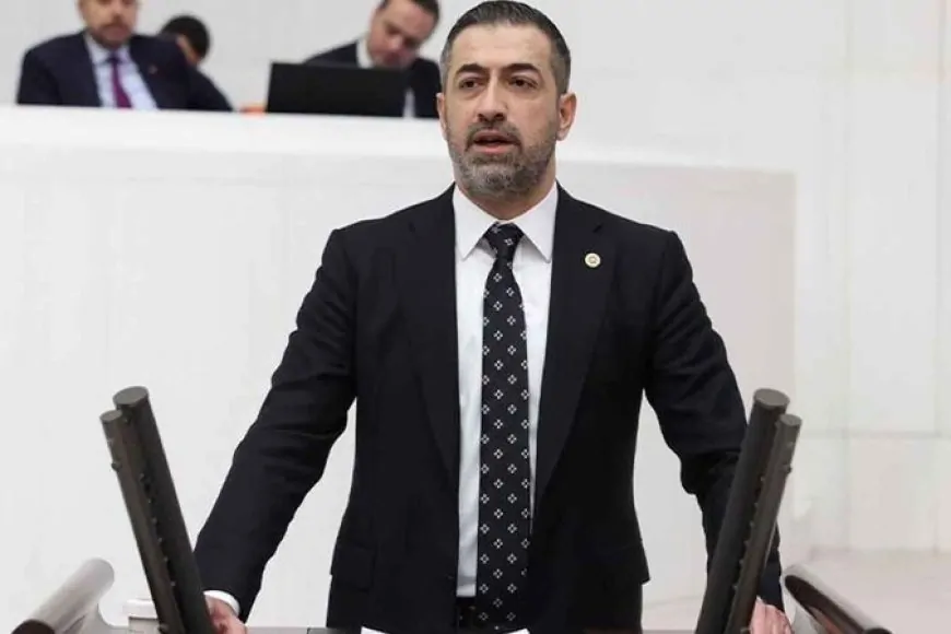 Milletvekili Işıkver'den Elazığ'ın Sorunlarına Vurgu