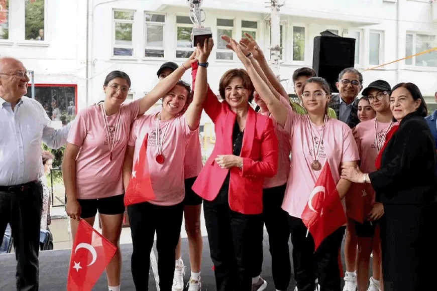 Eskişehir Büyükşehir Belediyesi'nden Spor Yatırımlarına 4.7 Milyon TL Destek