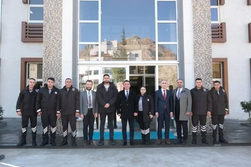 Sivrihisar’da Güvenlik Hizmetleri Güçlendirildi