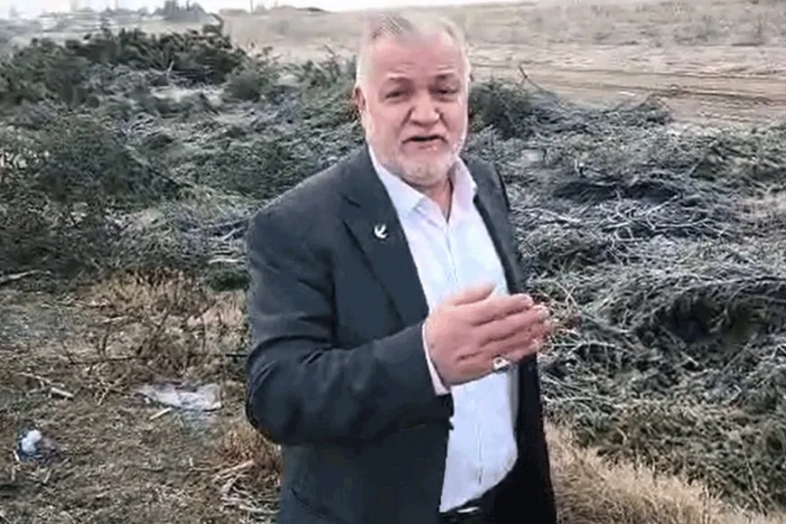 Mandacı: Cevap Gelmezse Suç Duyurusunda Bulunacağım