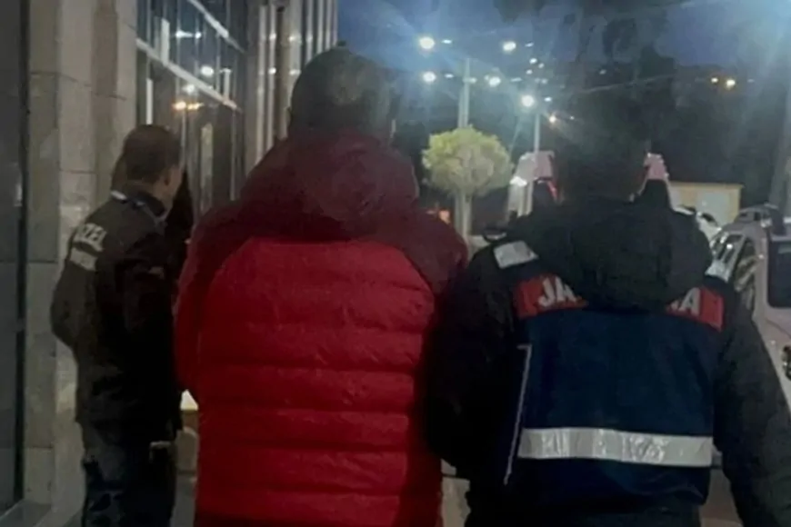 İzmir'de Sosyal Medyada Terör Propagandasına Operasyon