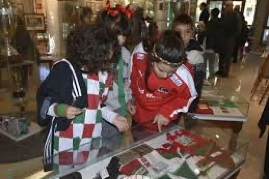 Karşıyaka'da Müze Gezileri Başladı