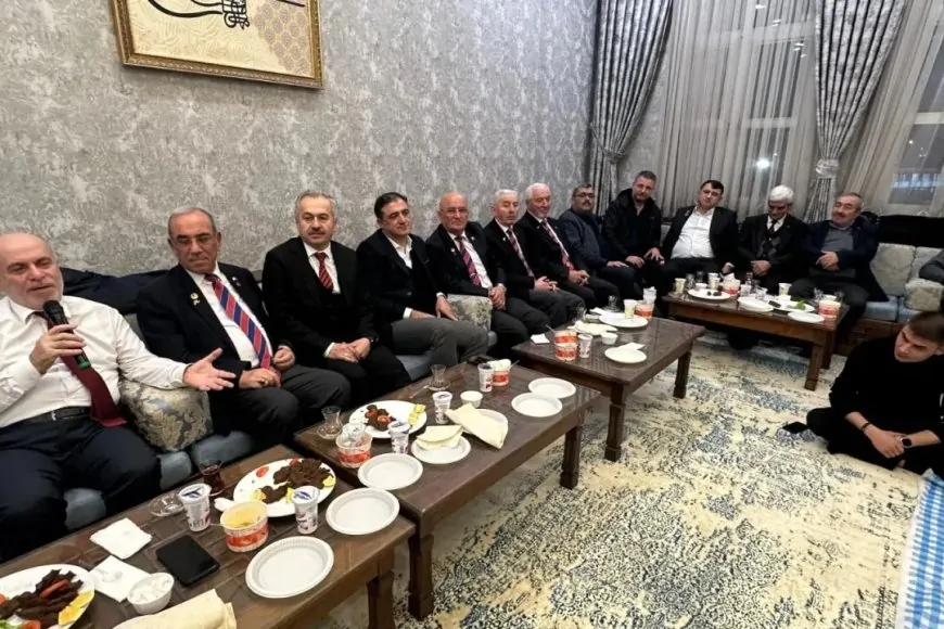 Kastamonu’da Gazilere Özel Çiğ Köfte Etkinliği Düzenlendi