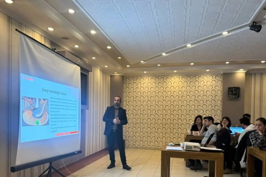 Harezmi Öğretmen Eğitimleri Kastamonu'da Başladı