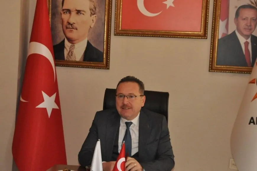 Sevgilioğlu: Kongremiz Yeni Bir Başlangıcın İlanı Olacak