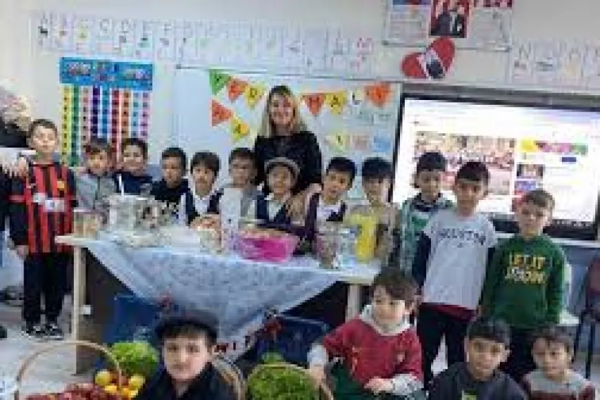 Sarız'da Yerli Malı Haftası Coşkuyla Kutlandı