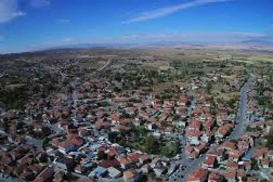 Kayseri'nin Sarıoğlan İlçesinde Dikkat Çeken Proje
