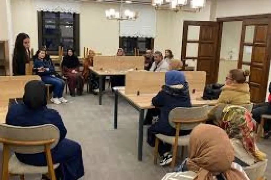 Kırıkkale'de Velilere LGS Bilgilendirme Toplantısı