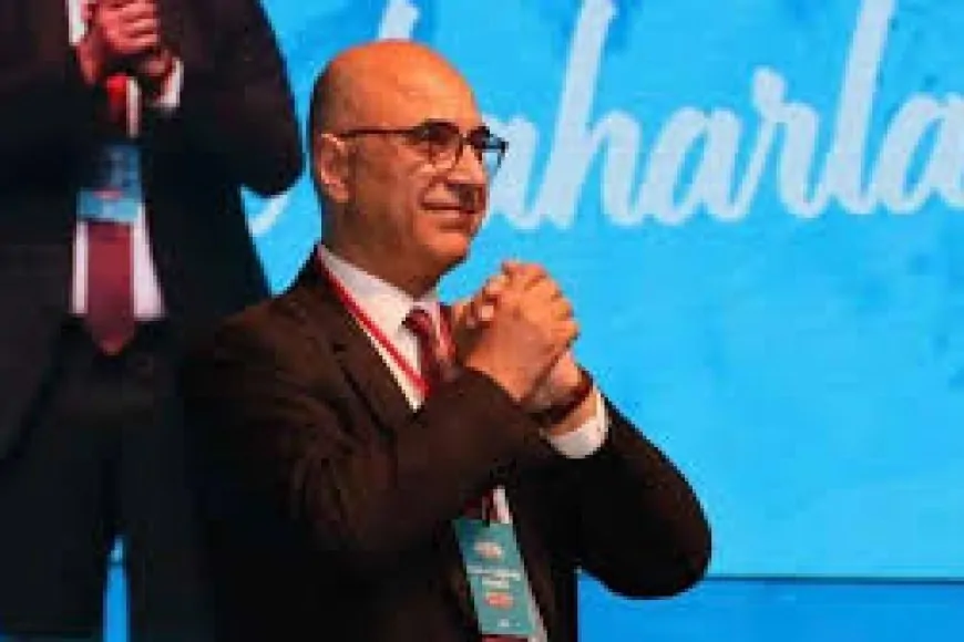 CHP Derince İlçe Başkanı Çağatay Yamen Görevinden İstifa Etti