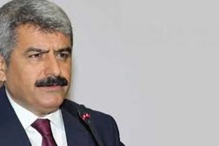 Sadettin Hülagü'den Gençlere Motivasyon Mesajı