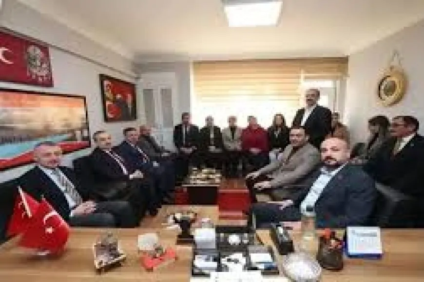Cumhur İttifakı'ndan Kocaeli'de Birlik Mesajı
