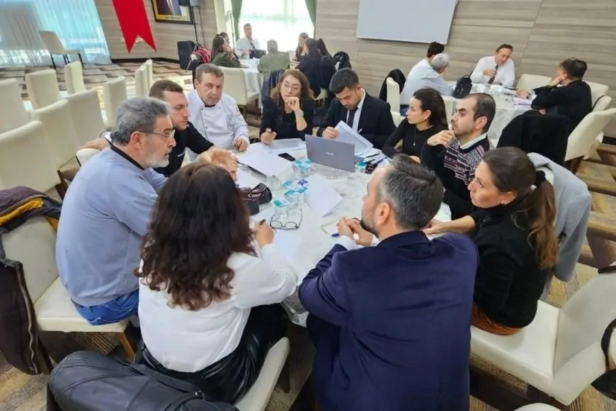 Manisa’nın Turizm Potansiyeli İçin Master Plan Konferansı Düzenlendi