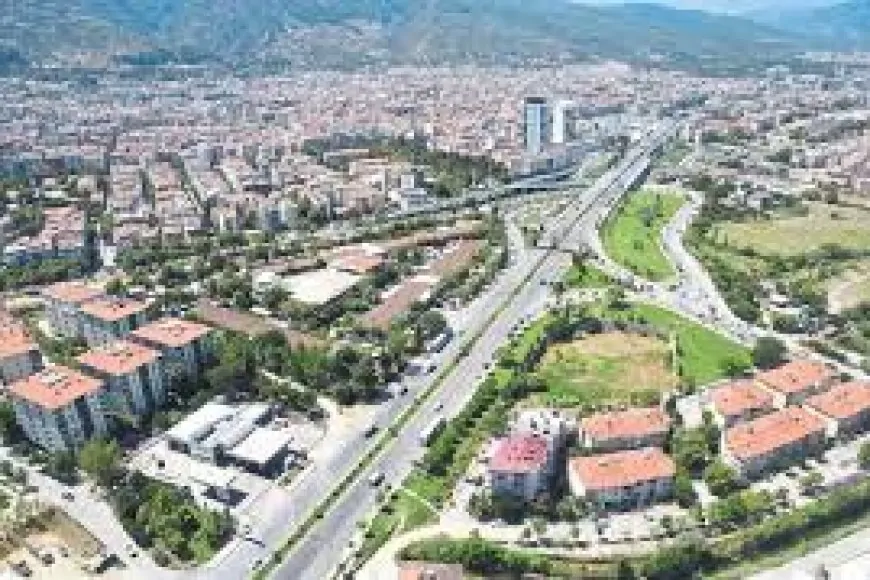 Manisa’da 1250 Dönümlük Aydınlar Sanayi Bölgesi Hayata Geçiyor