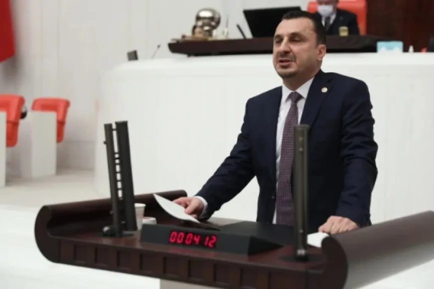 CHP’li Vekil Bekir Başevirgen: "Kredi Kartı Borçları Son Bir Yılda Yüzde 137 Arttı"