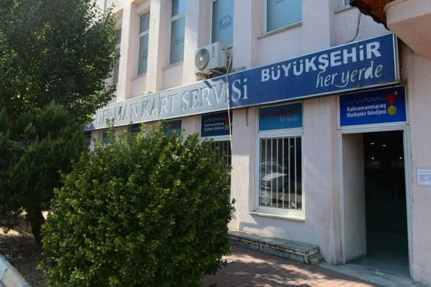 Kahramanmaraş Belediyesi'nden 6.948 Kişiye 16,6 Milyon TL Destek