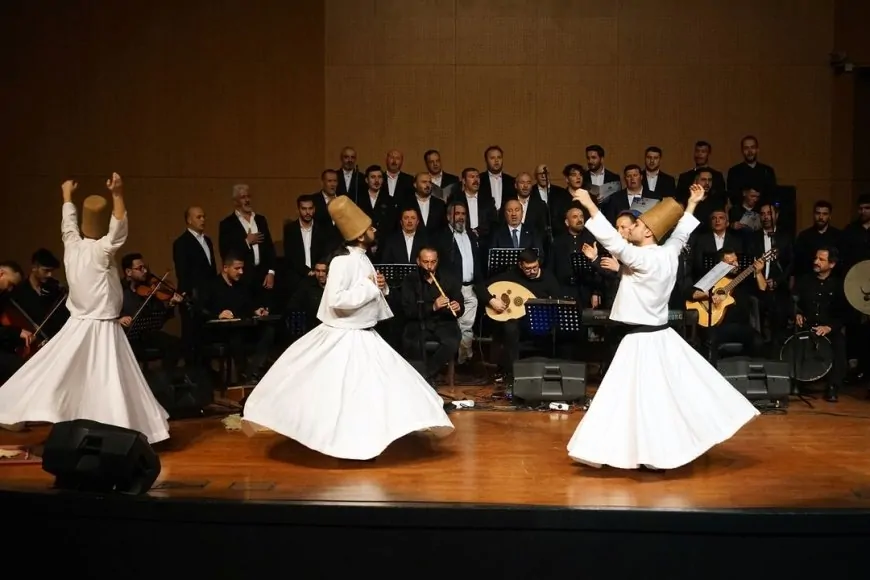 Hz. Mevlana’nın Vuslatının 751. Yılında Tasavvufun Derinliklerinde Unutulmaz Gece
