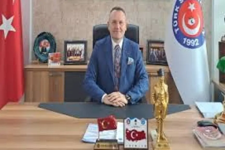 Başkan Zengin Kamu Çalışanları İçin Tam Yetki İstedi