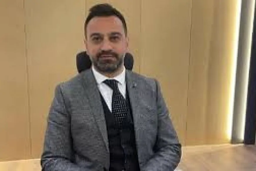 AK Parti Ordu İl Başkanı İçin Selman Altaş'ın Adı Geçiyor