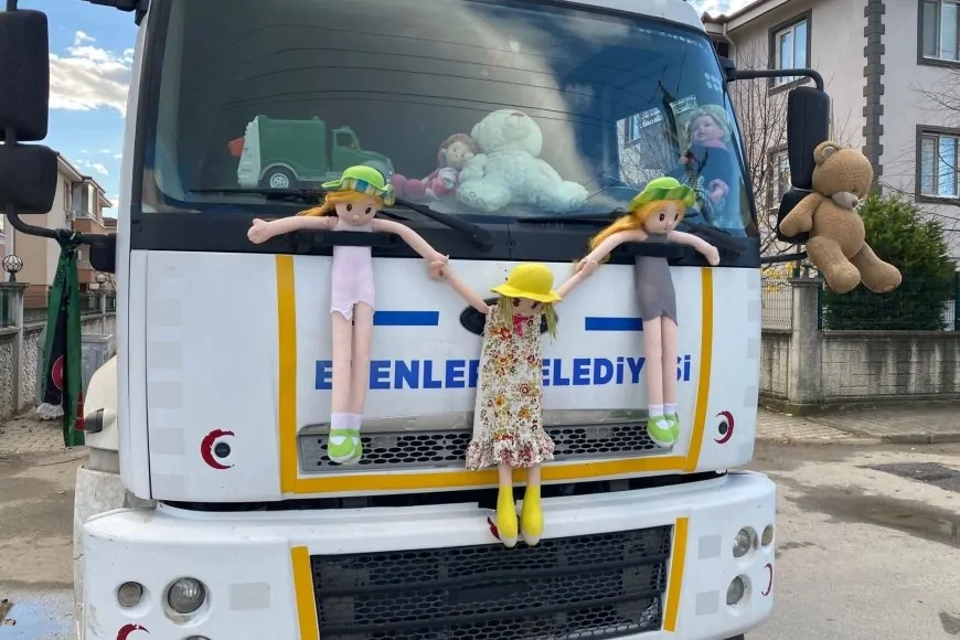 Erenler Belediyesi'nden Çocuklara Sıcak Jest