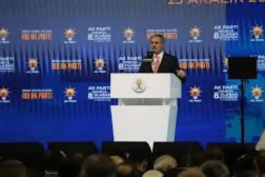 Başkan Alemdar: Yılbaşından Hemen Sonra Tığcılar Mahallesi'nde Dönüşüm Başlıyor