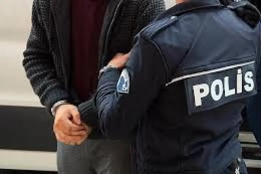 Samsun’da Sahte Plakayla Yakalanan 2 Kişi Gözaltına Alındı