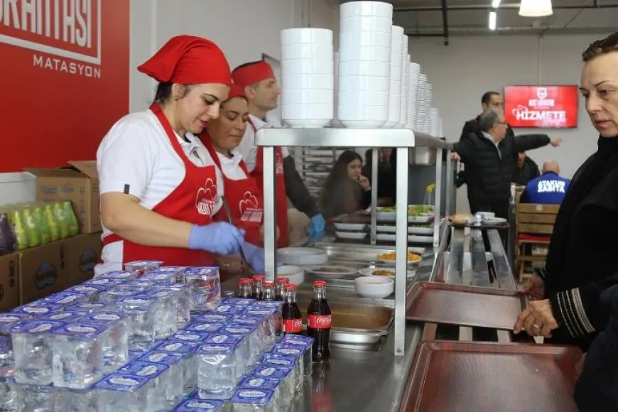 Atakum'da Yeni Kent Lokantaları Açılacak