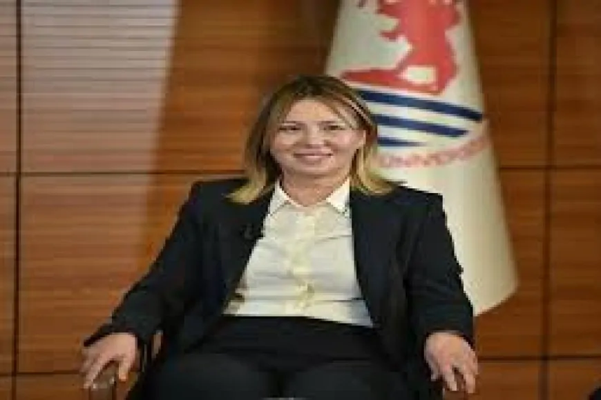 Bafra Ziraat Odası’ndan OMÜ Rektörü Prof. Dr. Fatma Aydın’a Ziyaret