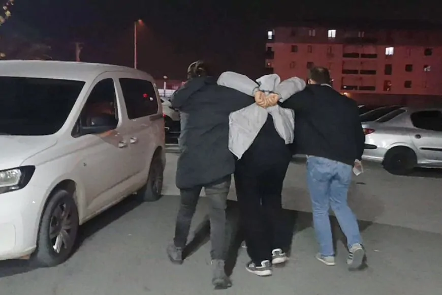 Kapaklı'da Cezaevi Firarisi Yakalandı