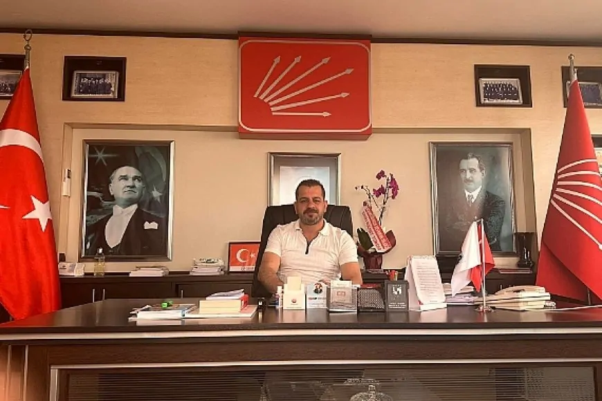 CHP'li Özkarabekir'den AK Parti'ye Eleştiri