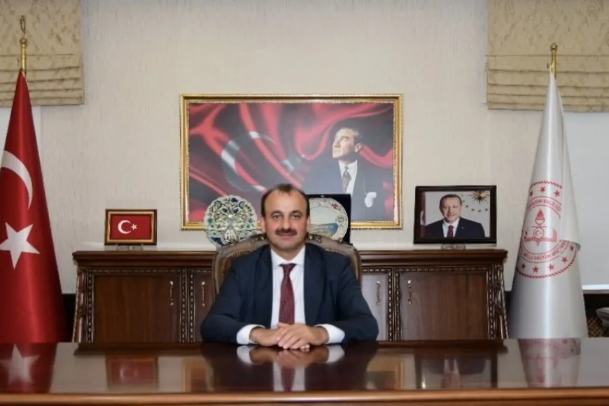 Trabzon Milli Eğitim Müdürü Liselilerin Etkinliğine Katıldı
