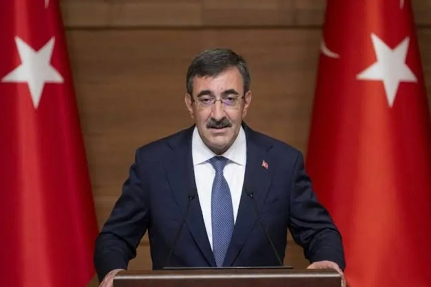 Cevdet Yılmaz Şanlıurfa'ya Geliyor