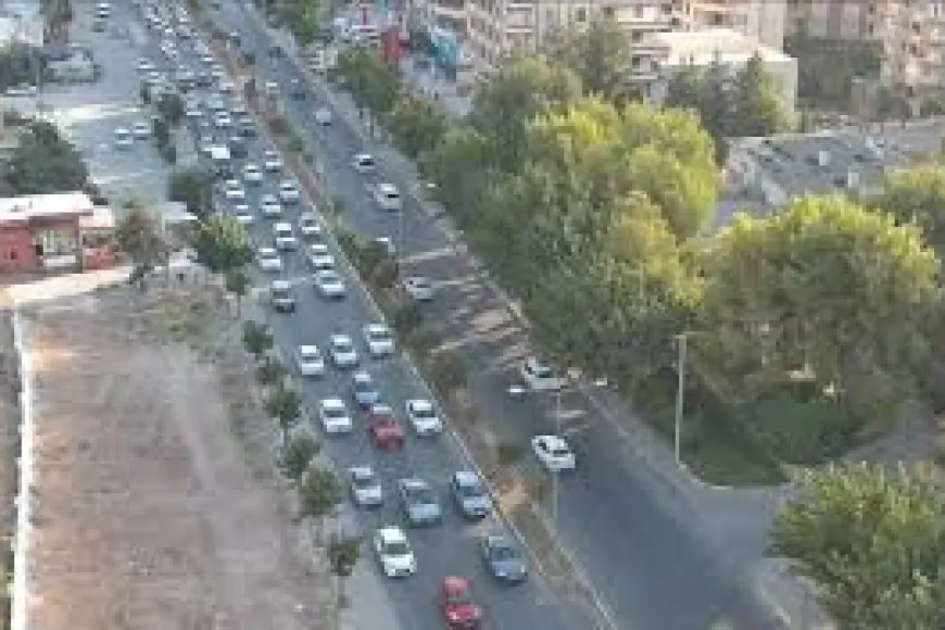 Balıkayağı Kavşağı Trafiğe Geçici Olarak Kapatılacak