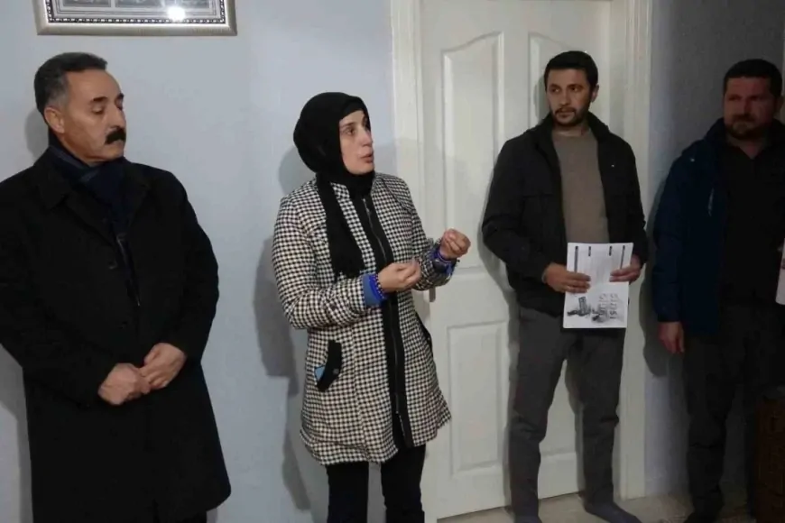 Van’da Karbonmonoksit Zehirlenmesine Karşı Uyarılar Artırıldı