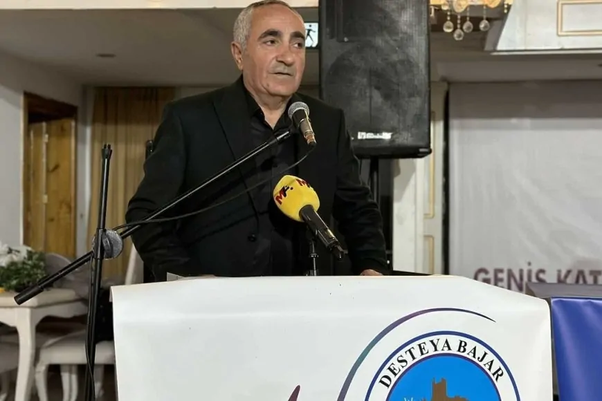 Van’da Kent Konseyi Başkanı ve Eski Belediye Eş Başkanları Gözaltına Alındı