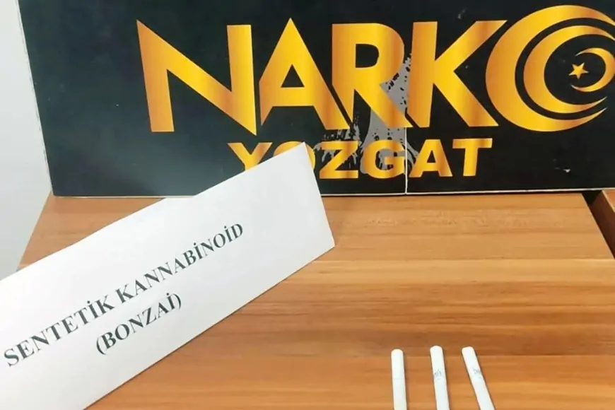 Yozgat'ta Kaçakçılık Operasyonu: 1 Kişi Hakkında İşlem Başlatıldı