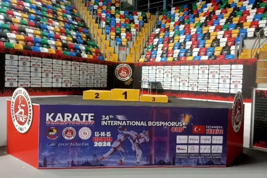 Yozgatlı Karateciler Milli Takıma Davet Edildi