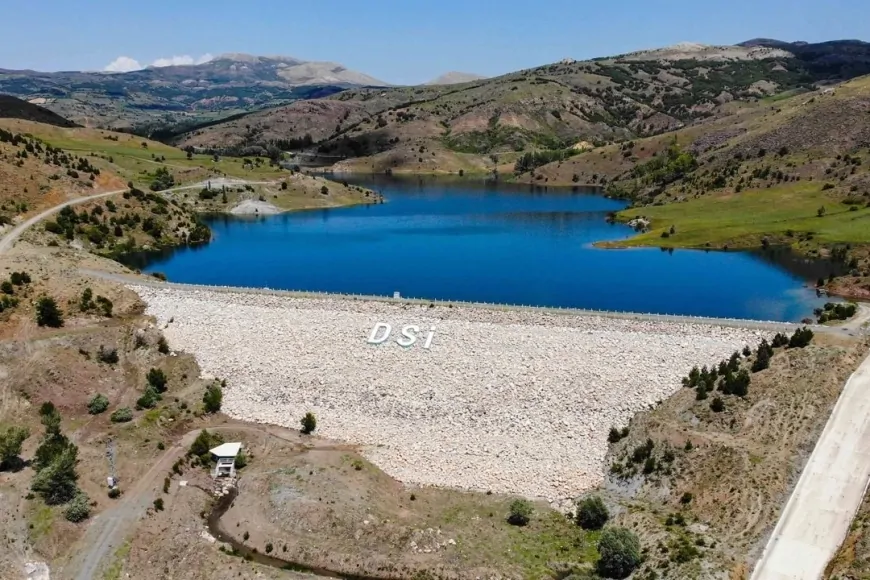 DSİ Yozgat'ta Taşkın Koruma Kanalı Çalışmasını Tamamladı