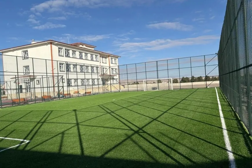 Yozgat'ta Eğitime Dev Yatırım: 8 Derslikli Okul Açıldı!