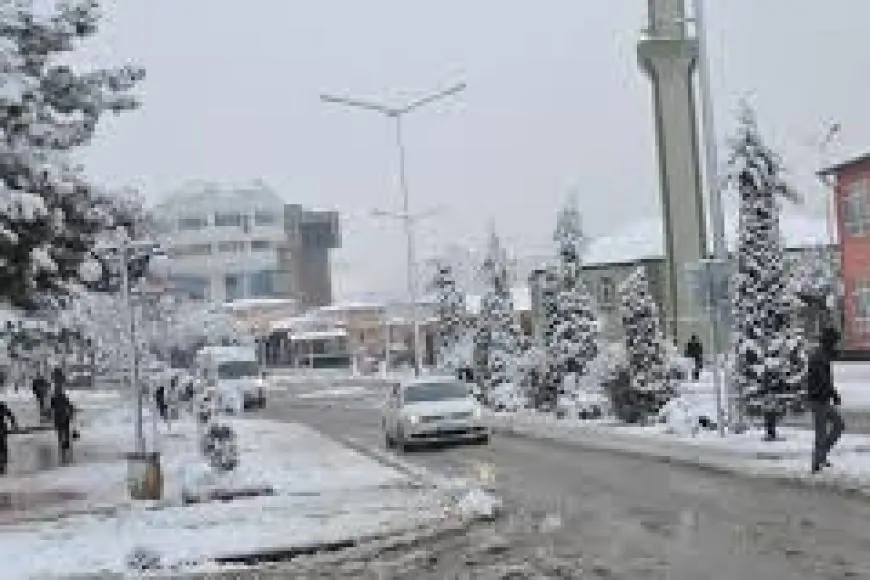 Yozgat'ta Soğuk ve Yağışlı Hava Bekleniyor