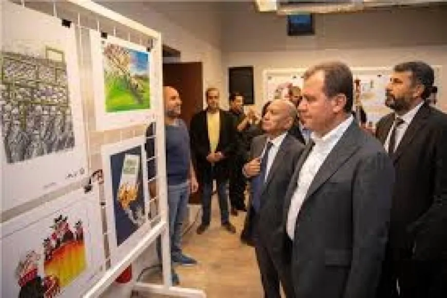 10 Aralık Dünya İnsan Hakları Günü Poster Sergisi Bandırma’da Açıldı