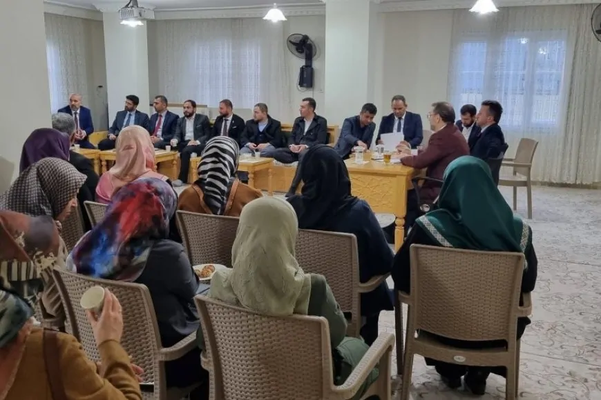 Osmaniye'de Diyanet Hizmetleri İçin Yeni Yaklaşımlar