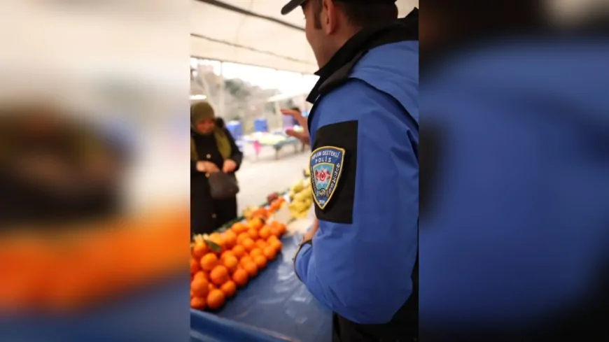 Beykoz’da Pazar Esnafına Dijital Dolandırıcılık ve Hırsızlık Uyarısı