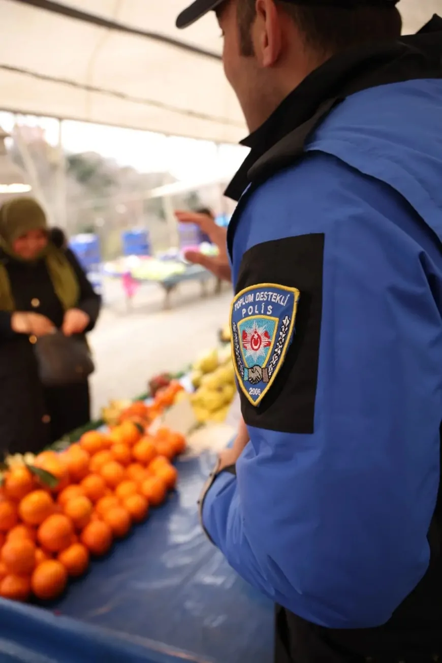 Beykoz’da Pazar Esnafına Dijital Dolandırıcılık ve Hırsızlık Uyarısı
