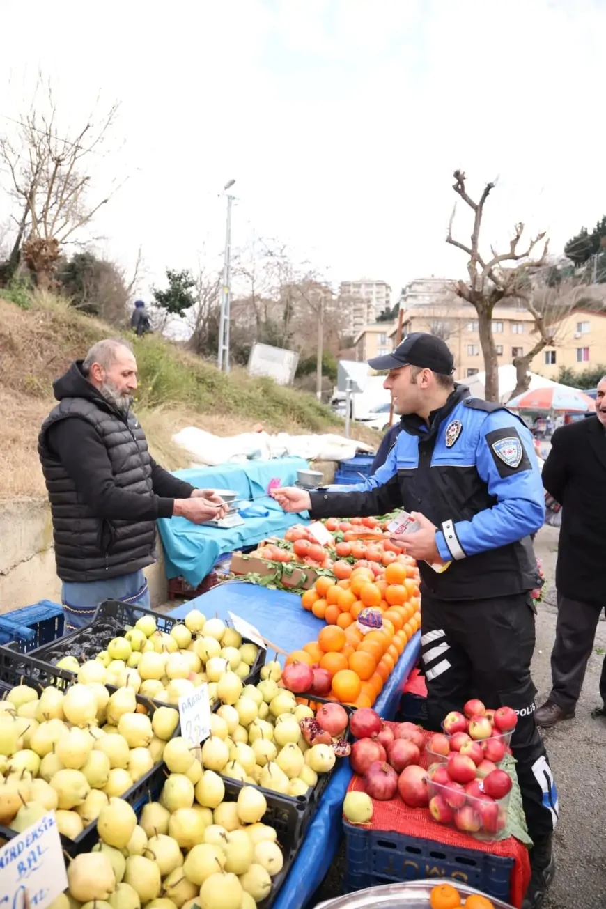 Beykoz’da Pazar Esnafına Dijital Dolandırıcılık ve Hırsızlık Uyarısı