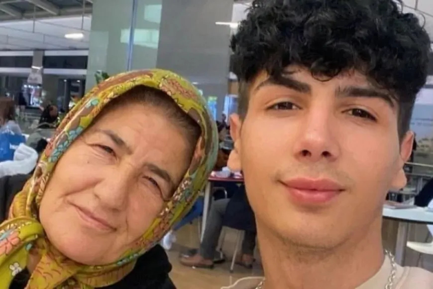 Meryem Duymaz, Taha Duymaz’ın ölüm yıl dönümünde duygusal paylaşımda bulundu: 'Ciğerimdeki ateş sönmüyor'